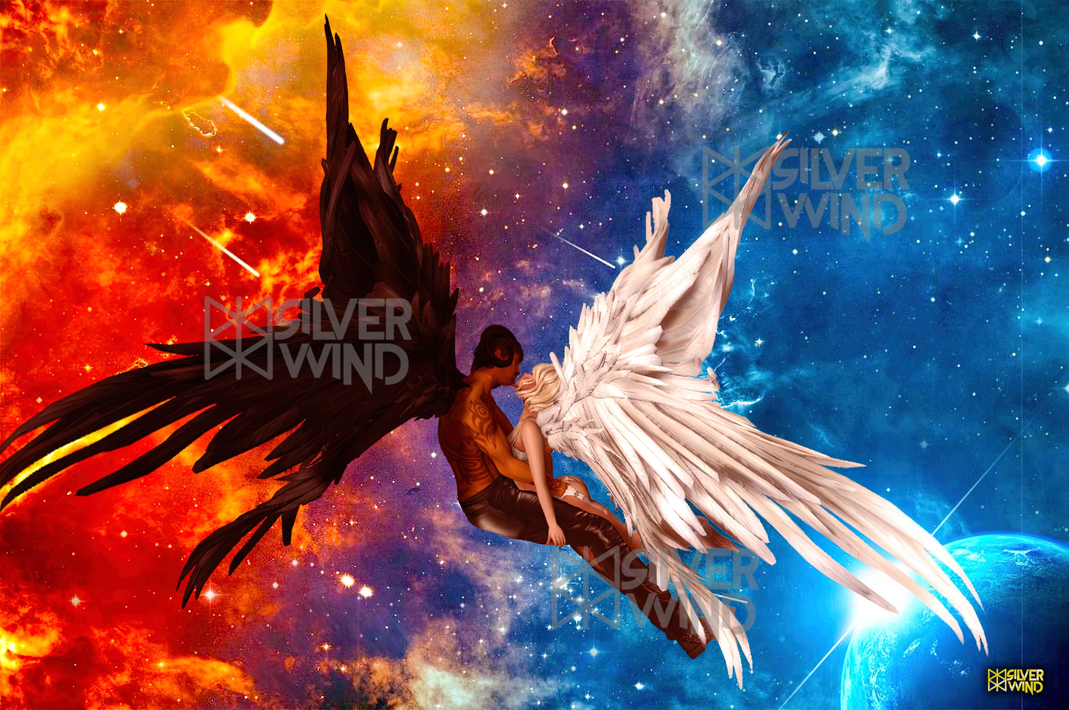 Celestial Balance